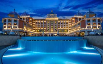 Litore Resort Hotel - Antalya
